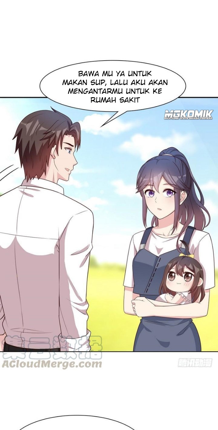 The Wife Contract and My Daughter’s Nanny Chapter 107 Bahasa Indonesia